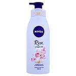 NIVEA ROSE BODY LOTION 400ml